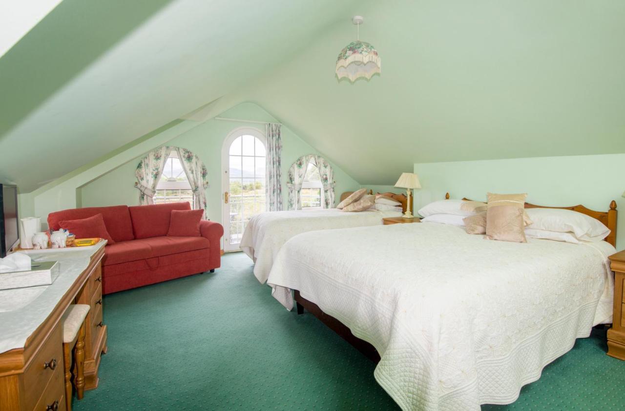Oakfield Bed & Breakfast Kenmare Luaran gambar